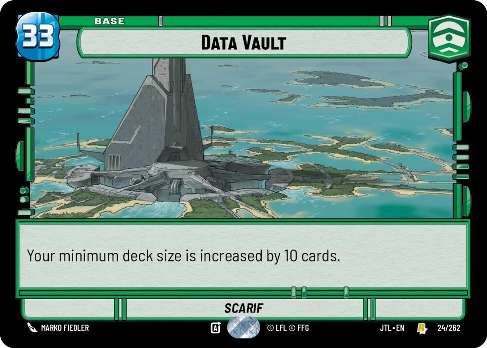 Data Vault | Scarif