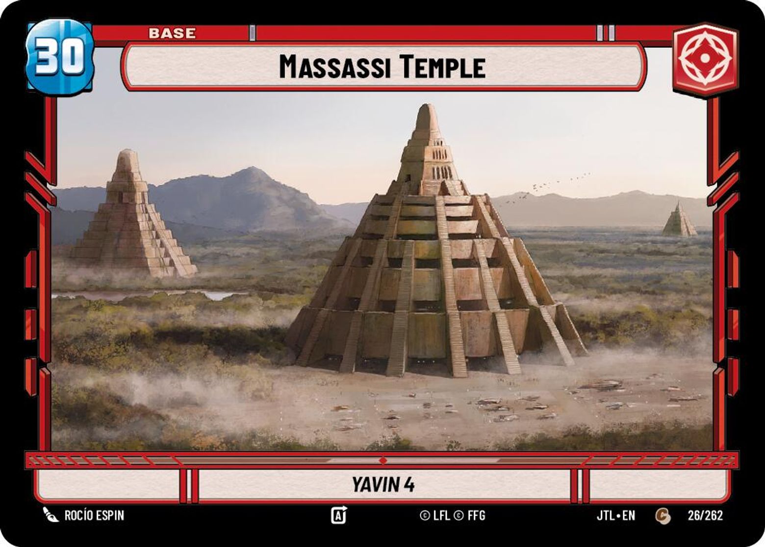 Massassi Temple, Yavin 4 — Jump To Lightspeed 026
