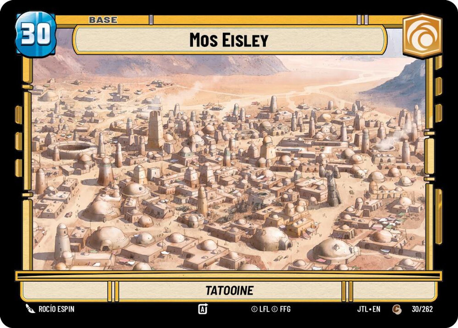 Mos Eisley | Tatooine