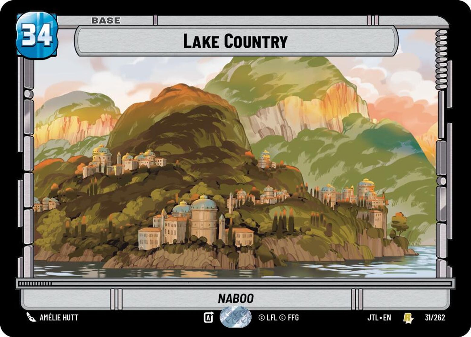 Lake Country | Naboo