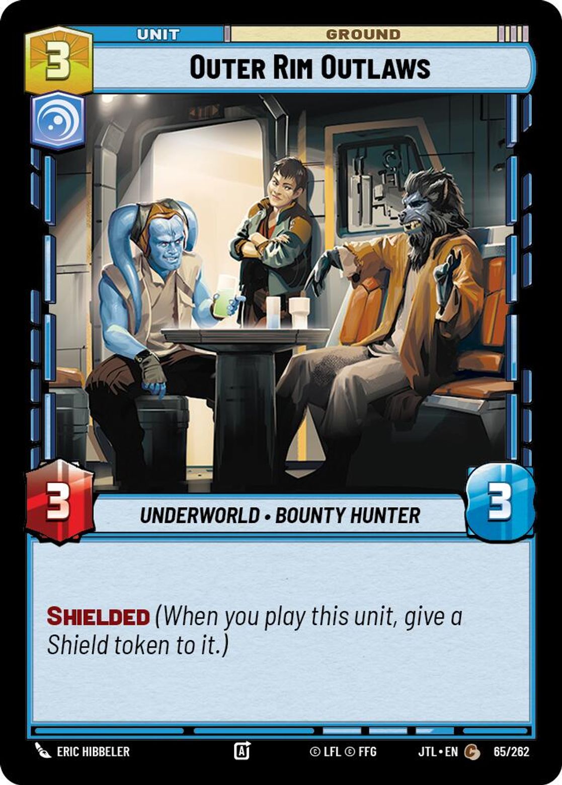 Outer Rim Outlaws — Jump To Lightspeed 065