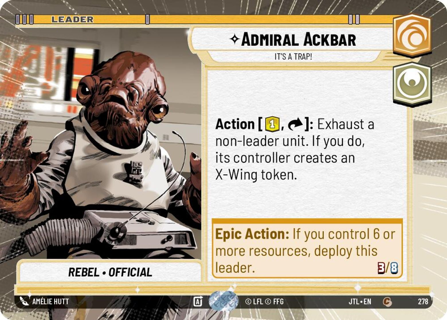 Admiral Ackbar, It's A Trap! — Jump To Lightspeed 278