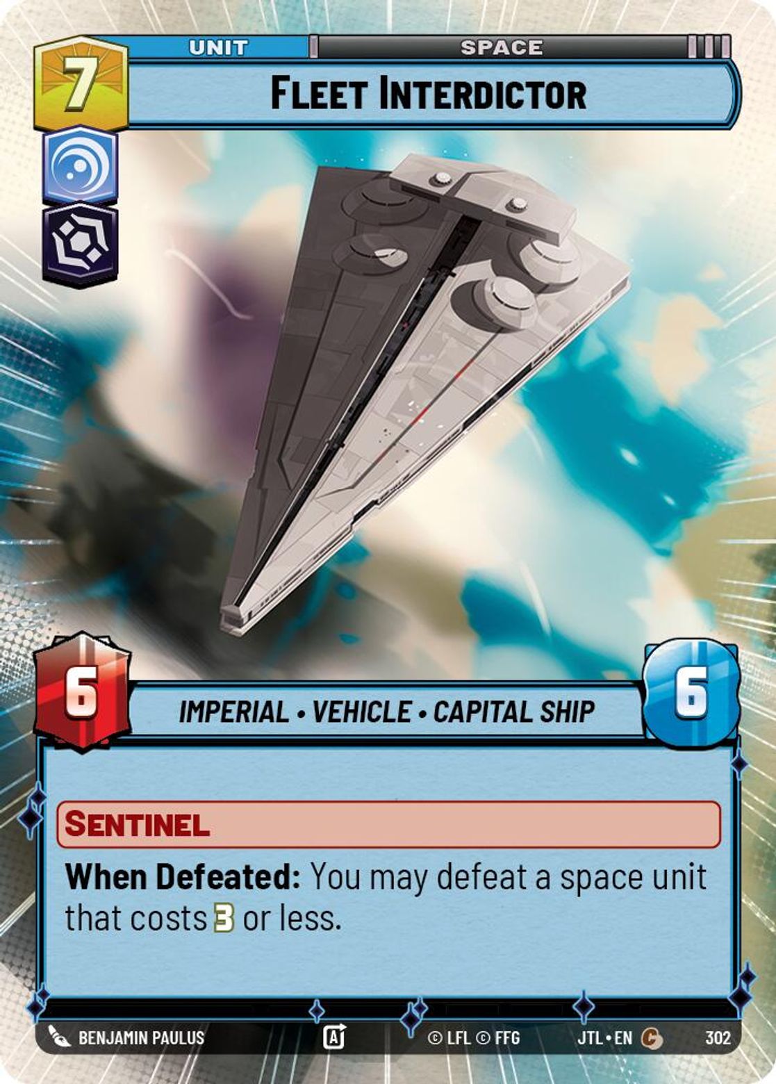 Fleet Interdictor — Jump To Lightspeed 302
