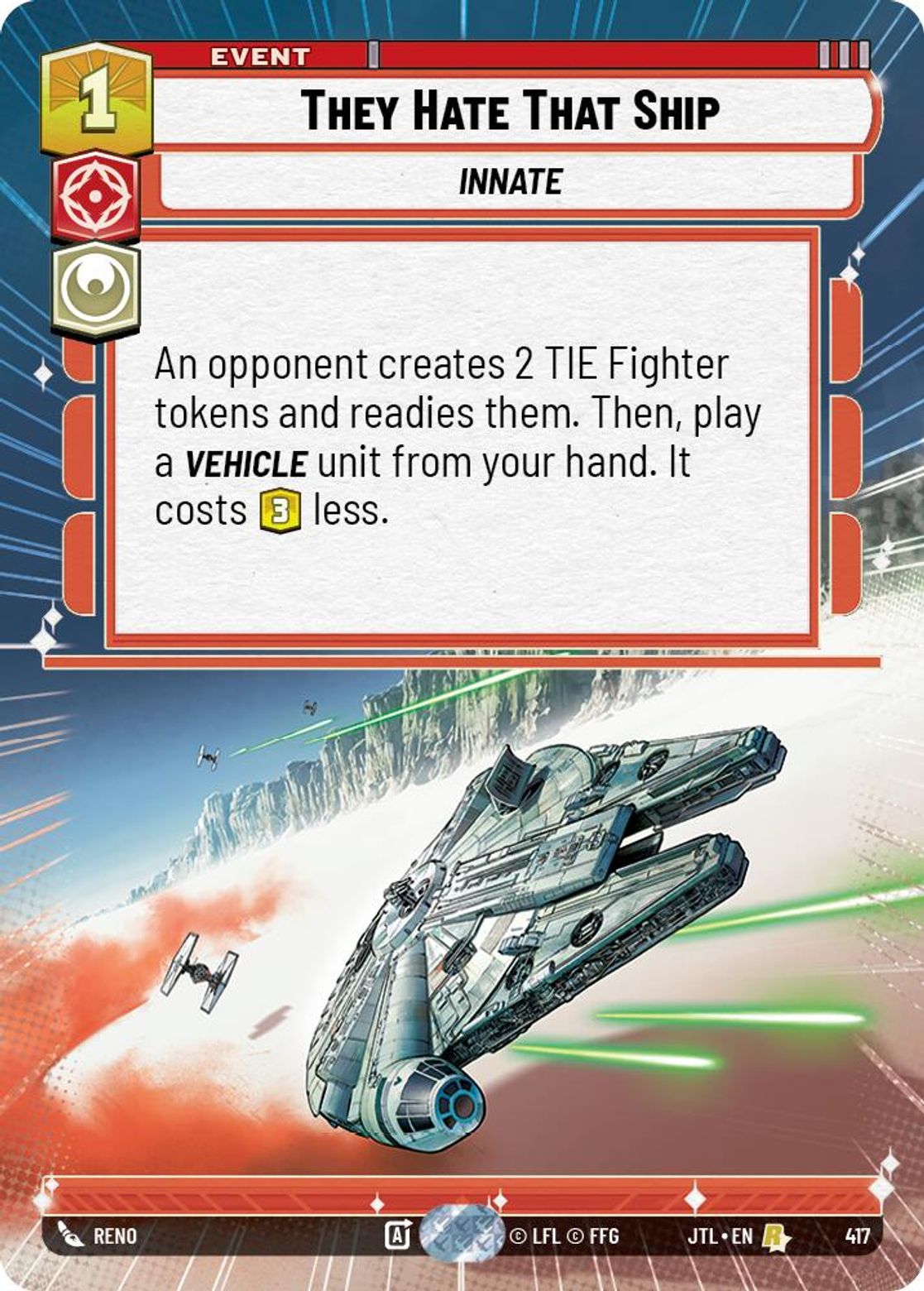 They Hate That Ship — Jump To Lightspeed 417