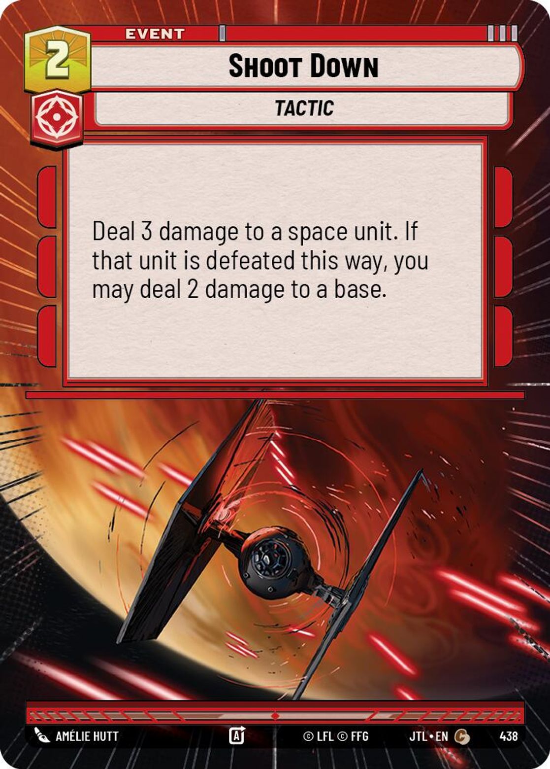 Shoot Down — Jump To Lightspeed 438