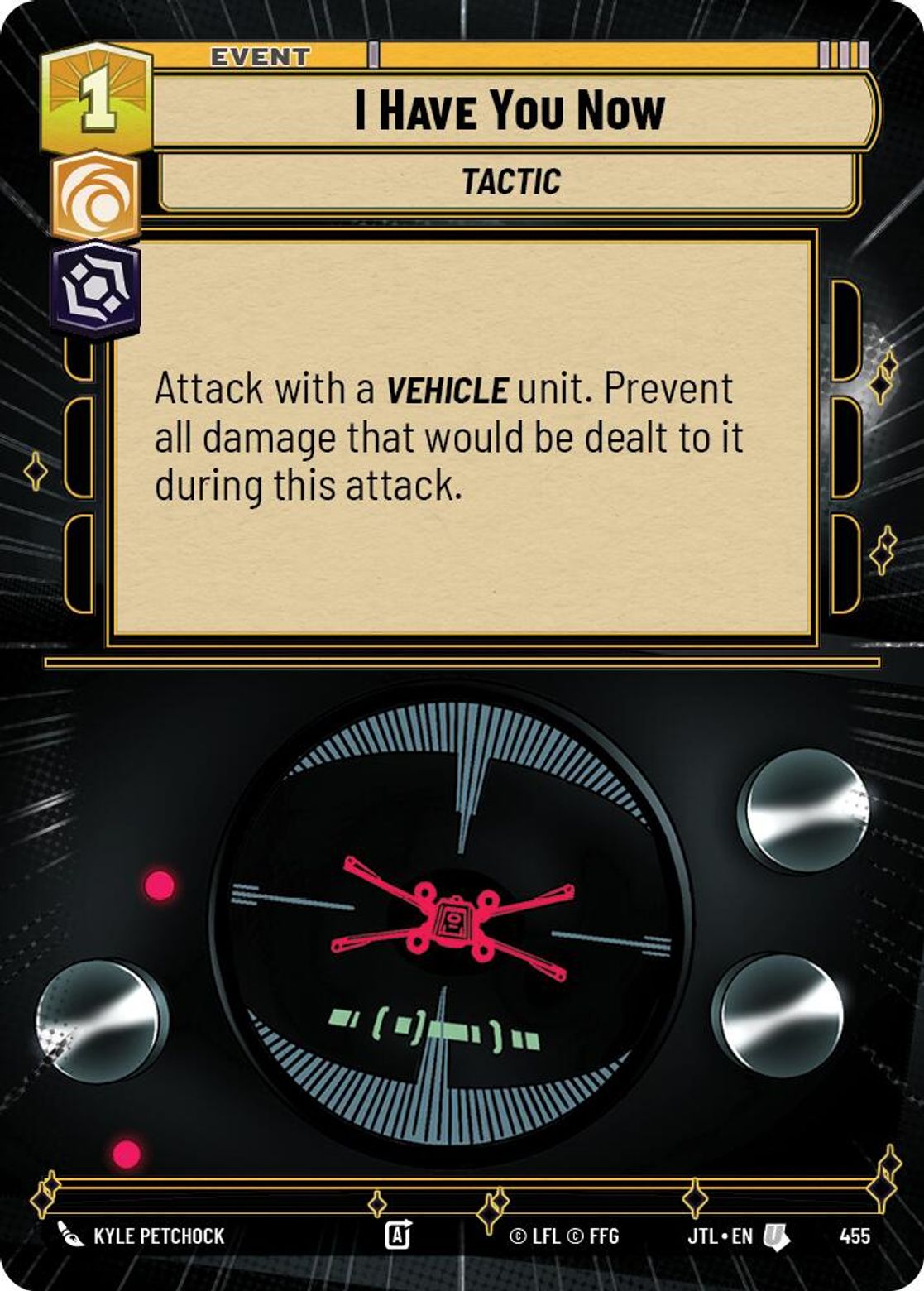 I Have You Now — Jump To Lightspeed 455