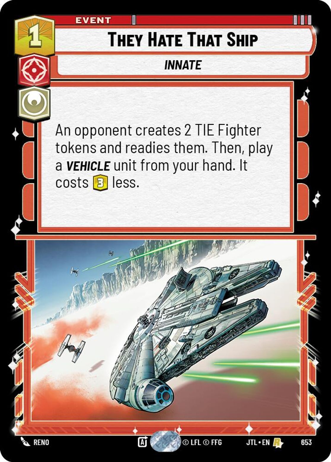 They Hate That Ship — Jump To Lightspeed 653