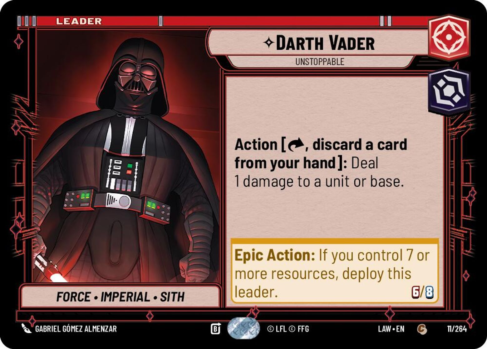 Darth Vader, Unstoppable — A Lawless Time 011