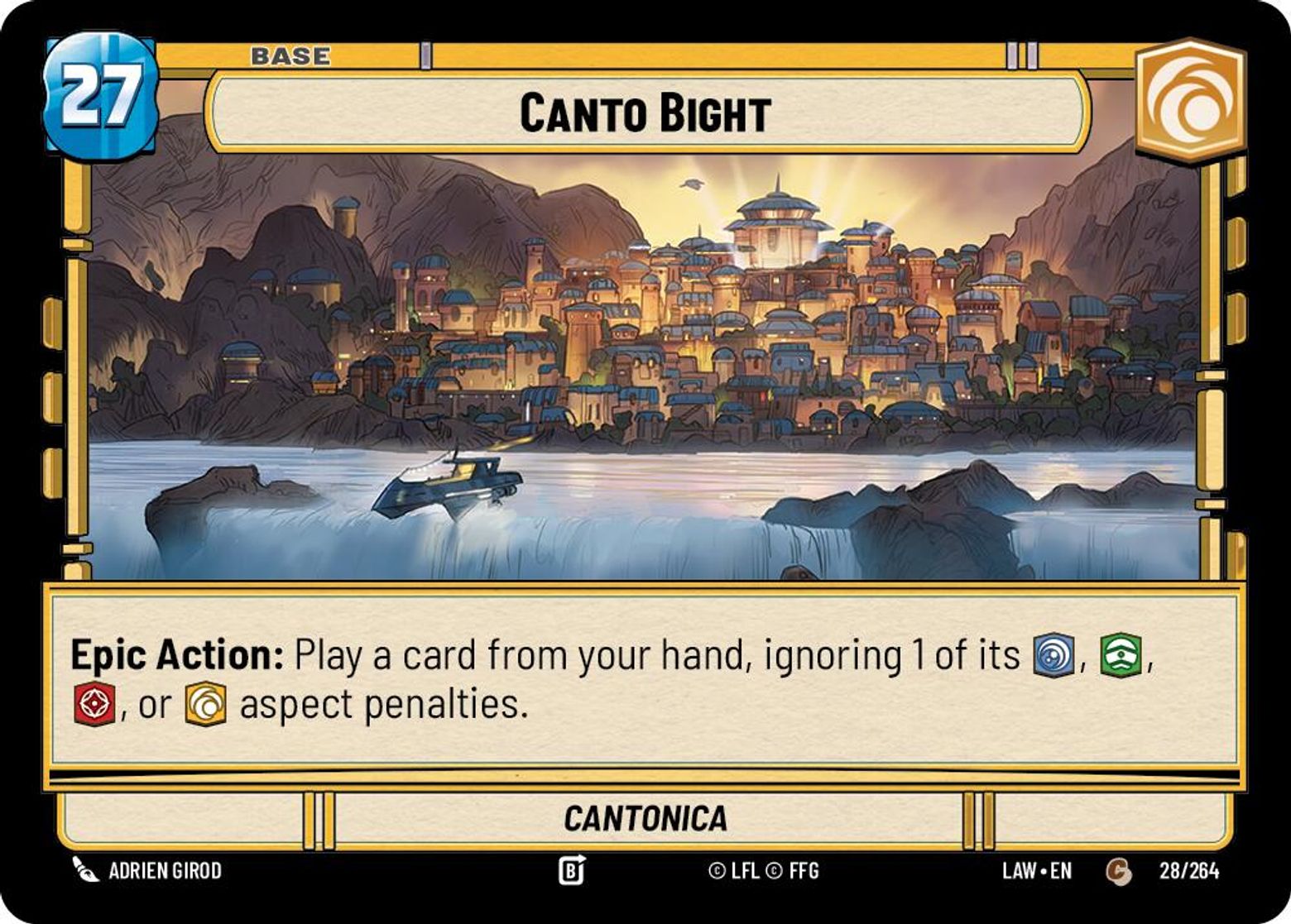 Canto Bight, Cantonica — A Lawless Time 028
