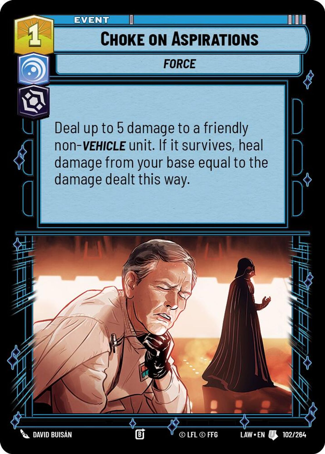 Choke on Aspirations — A Lawless Time 102