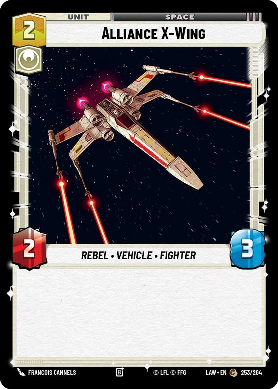 Alliance X-Wing — A Lawless Time 253
