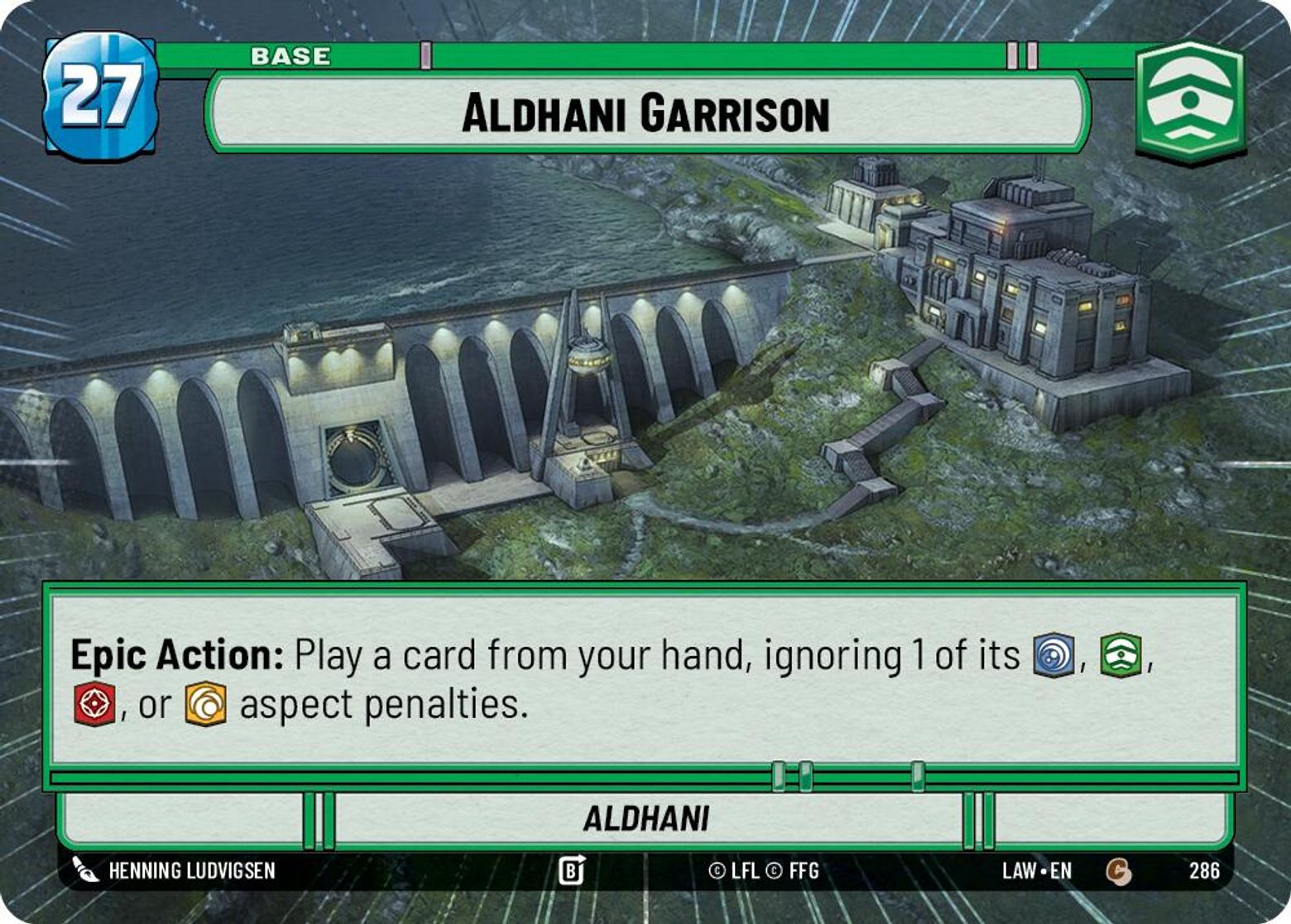 Aldhani Garrison, Aldhani — A Lawless Time 286