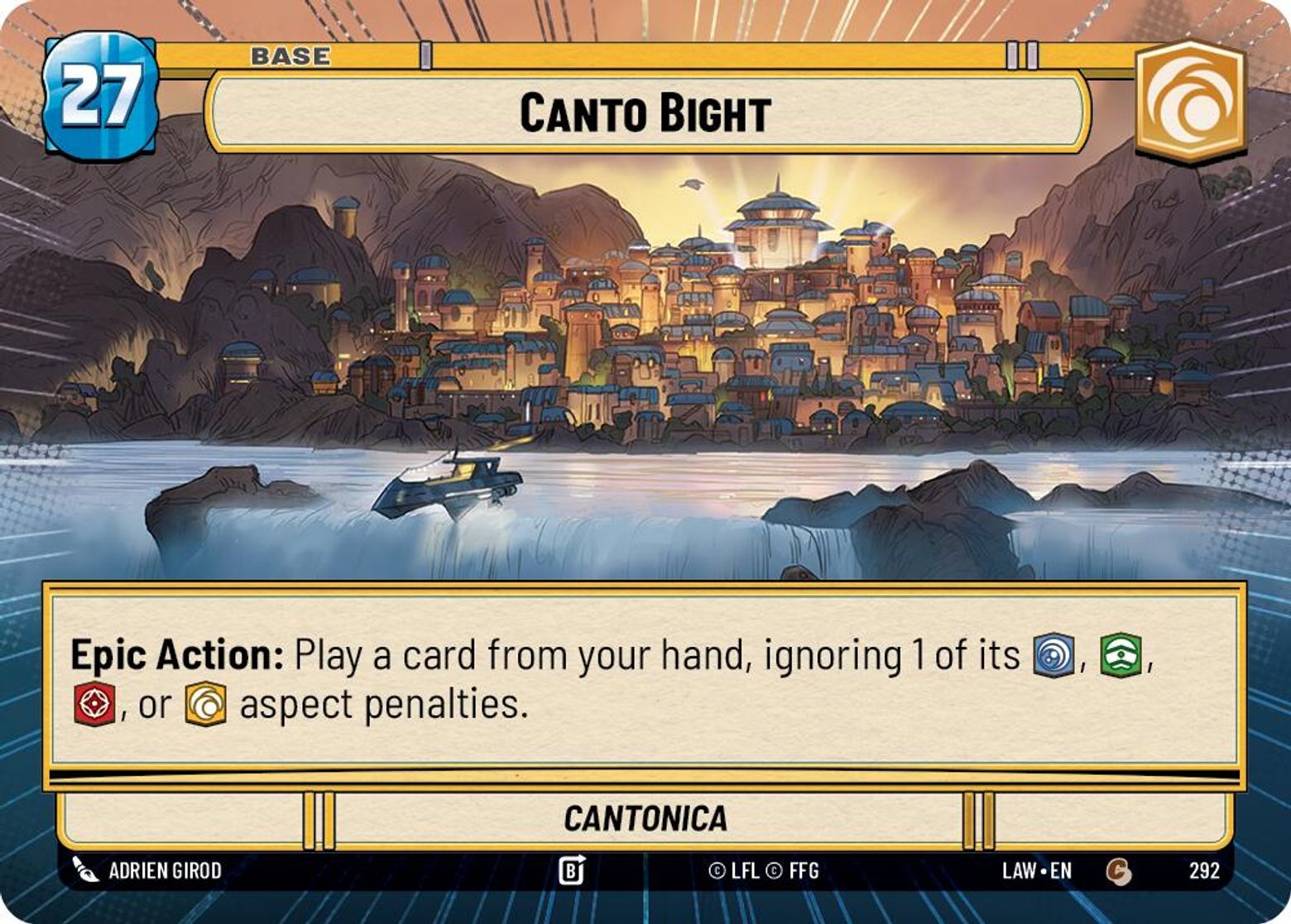 Canto Bight, Cantonica — A Lawless Time 292