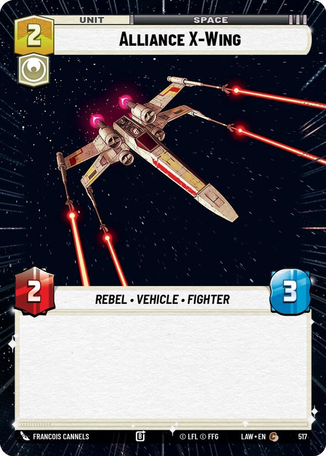 Alliance X-Wing — A Lawless Time 517