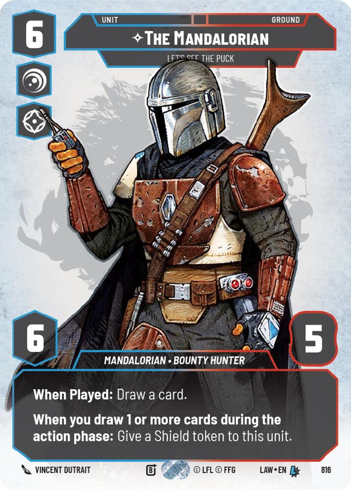 The Mandalorian, Let's See the Puck — A Lawless Time 816