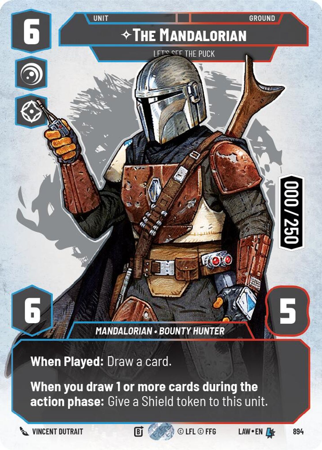 The Mandalorian, Let's See the Puck — A Lawless Time 894