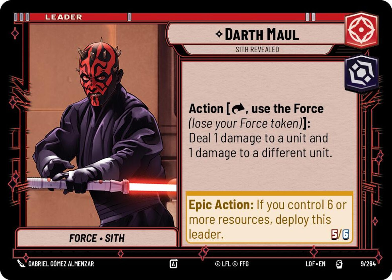 Darth Maul | Sith Revealed