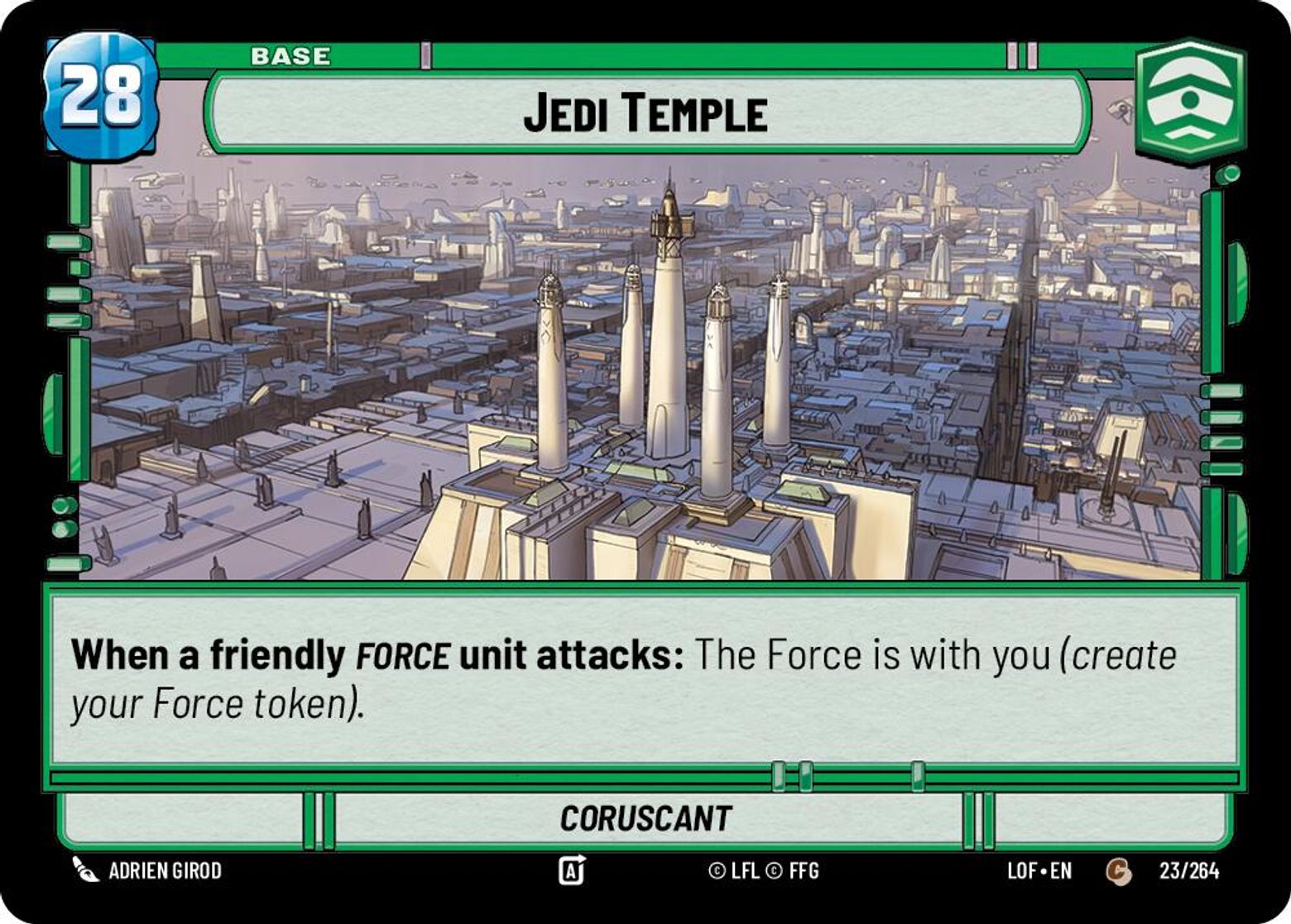 Jedi Temple | Coruscant