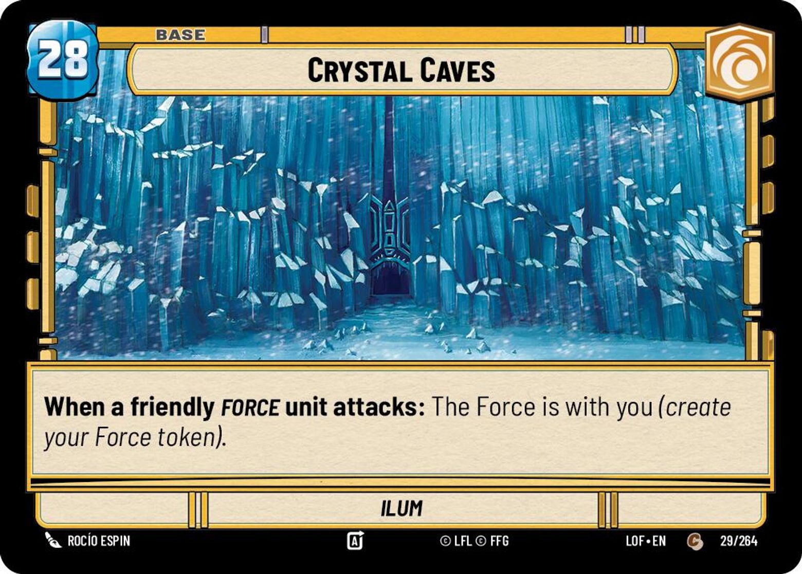 Crystal Caves | Ilum