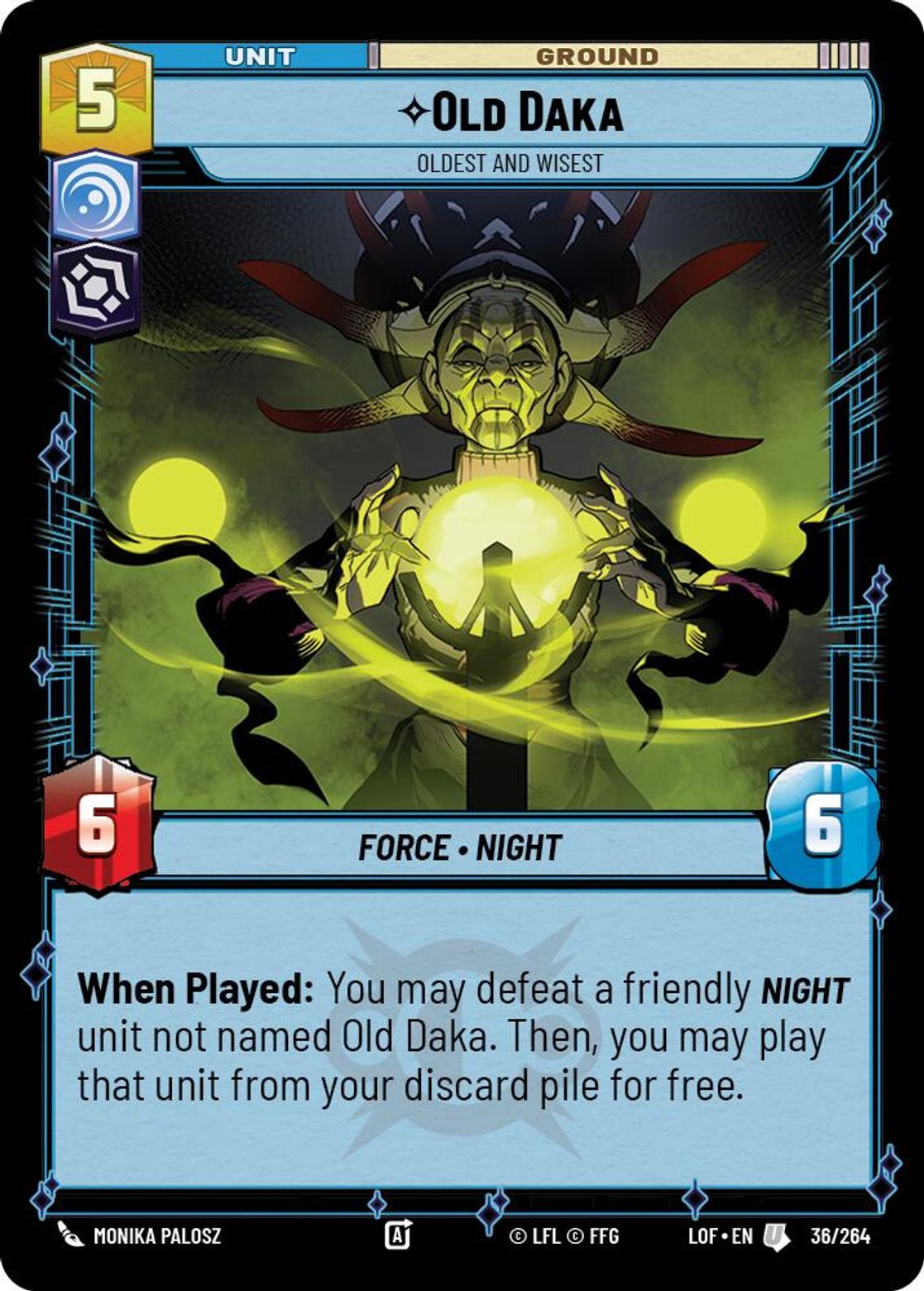 Old Daka | Oldest and Wisest