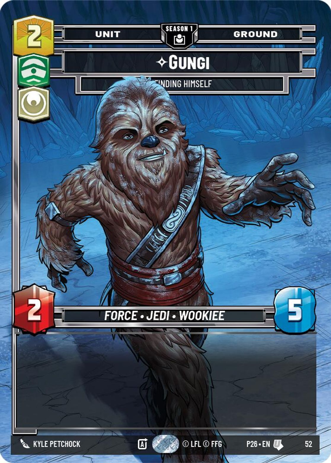 Gungi, Finding Himself — 2026 Promos 52
