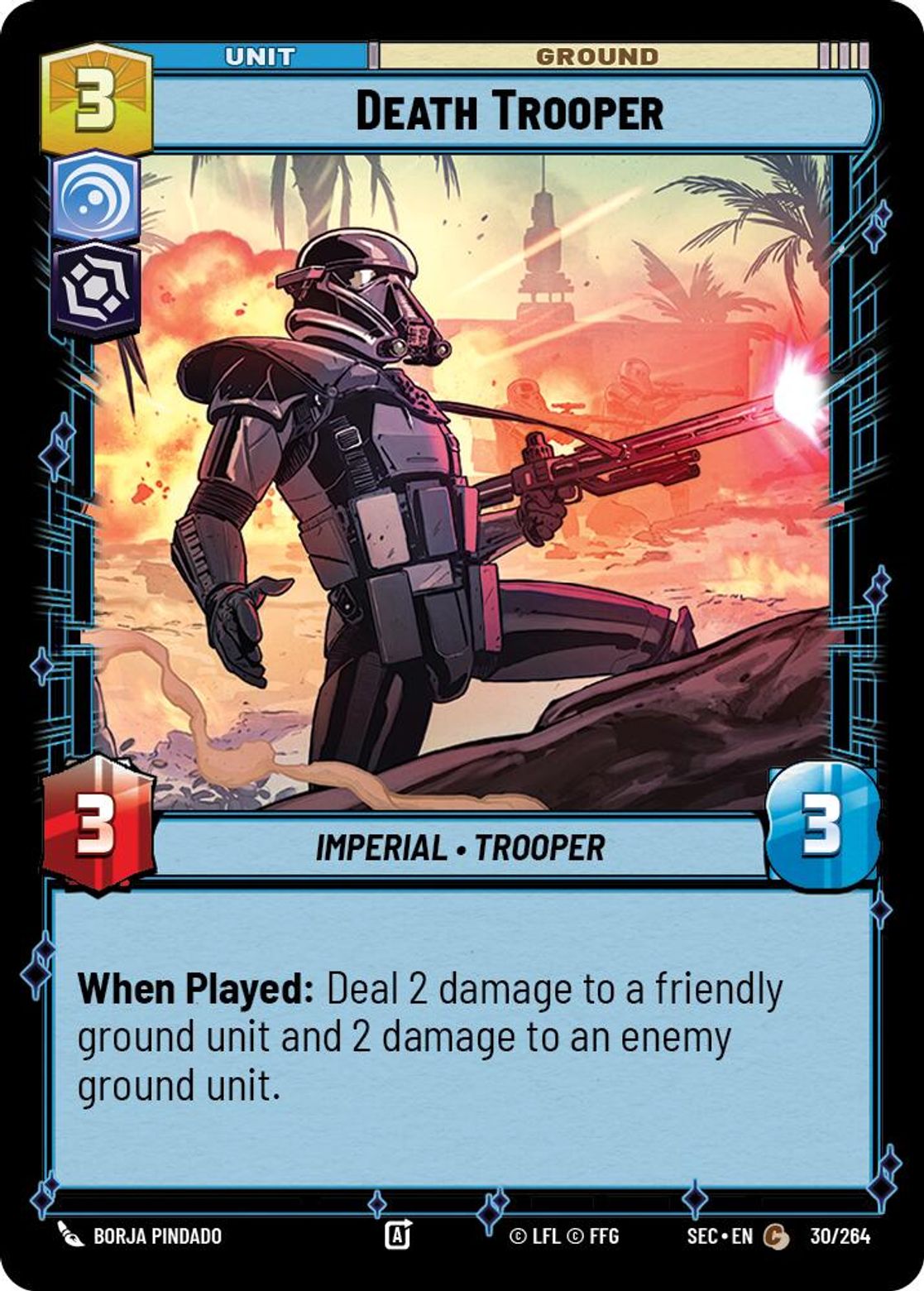 Death Trooper — Secrets of Power 030