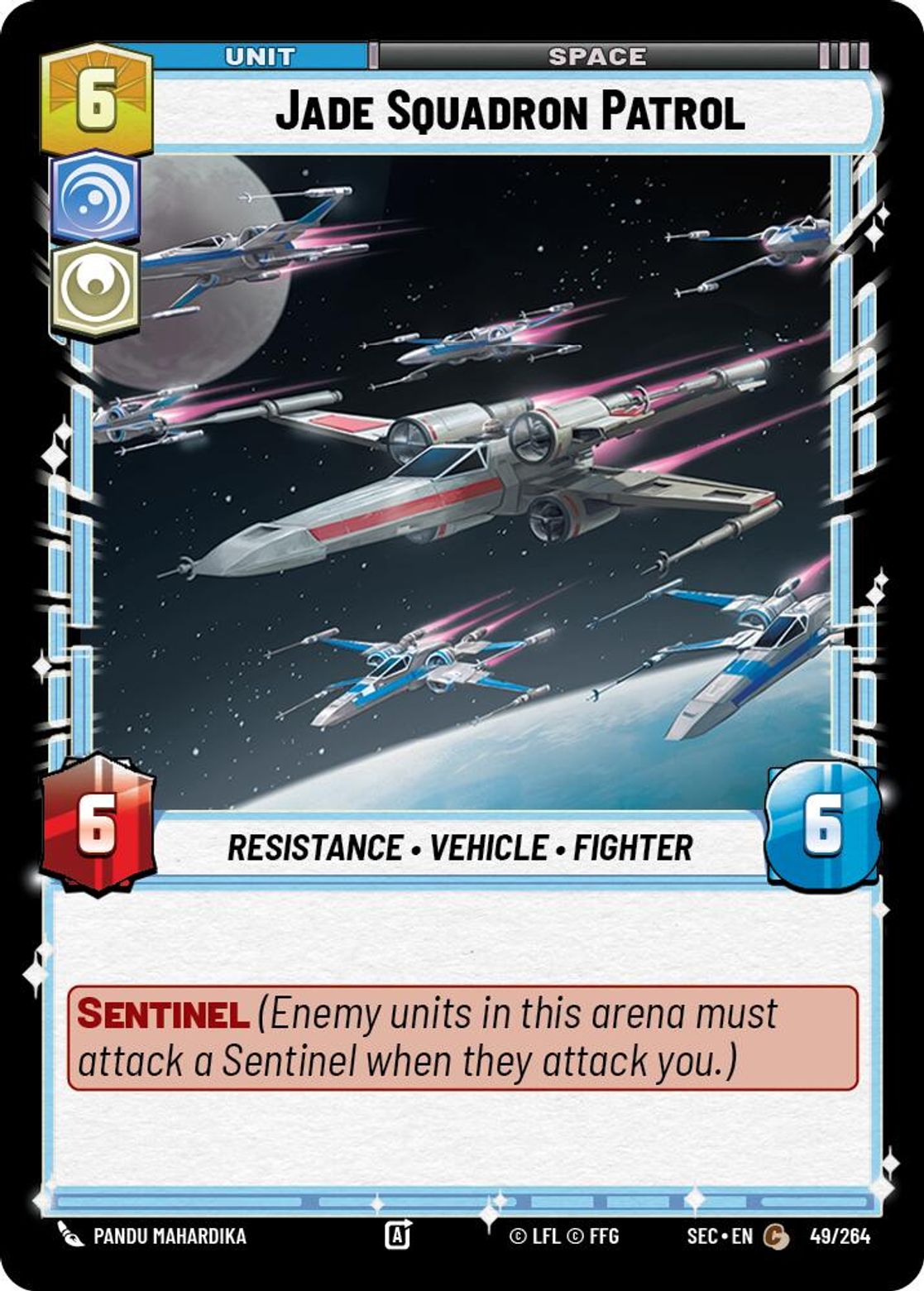 Jade Squadron Patrol — Secrets of Power 049