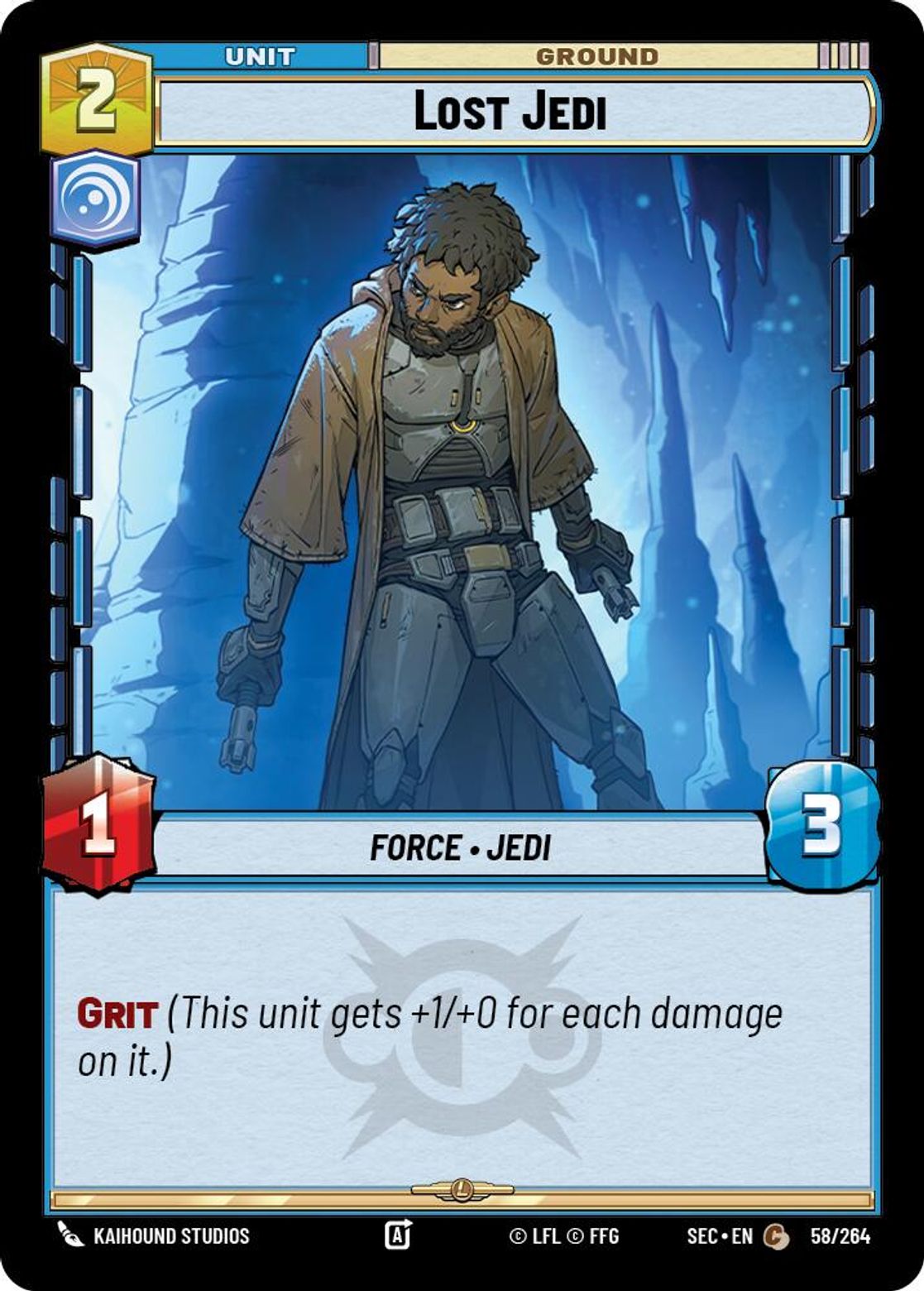 Lost Jedi — Secrets of Power 058