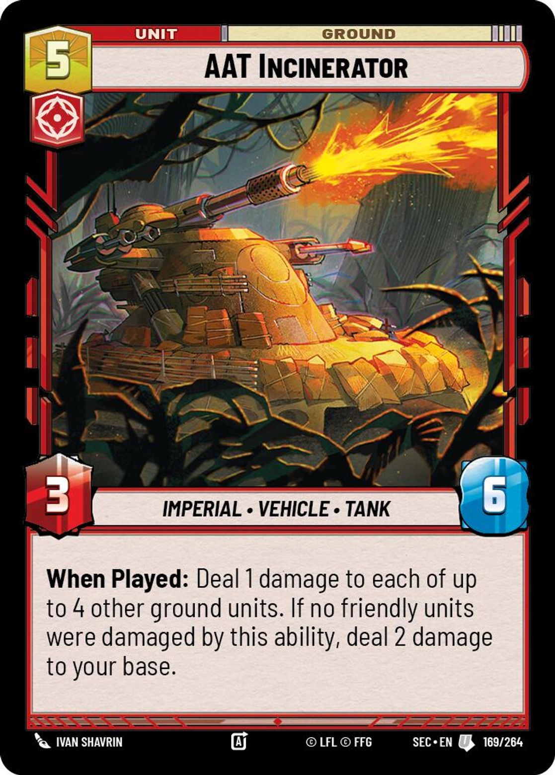 AAT Incinerator — Secrets of Power 169