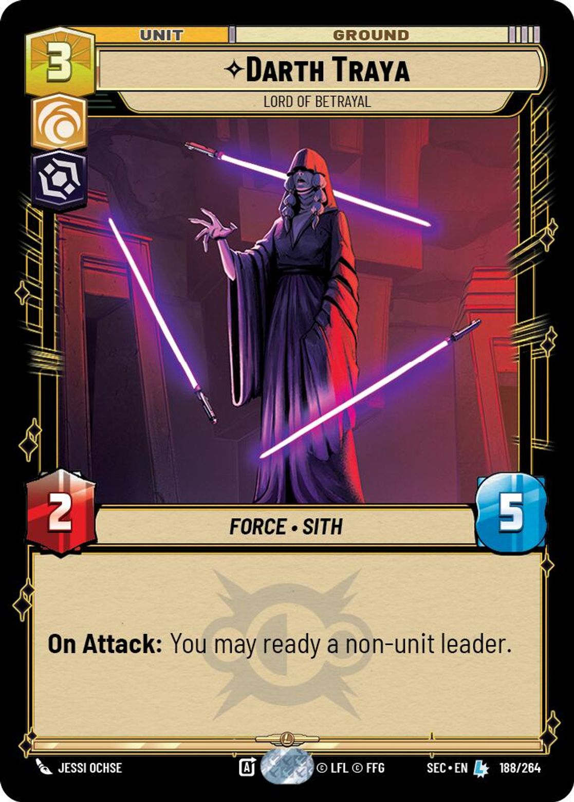 Darth Traya | Lord of Betrayal