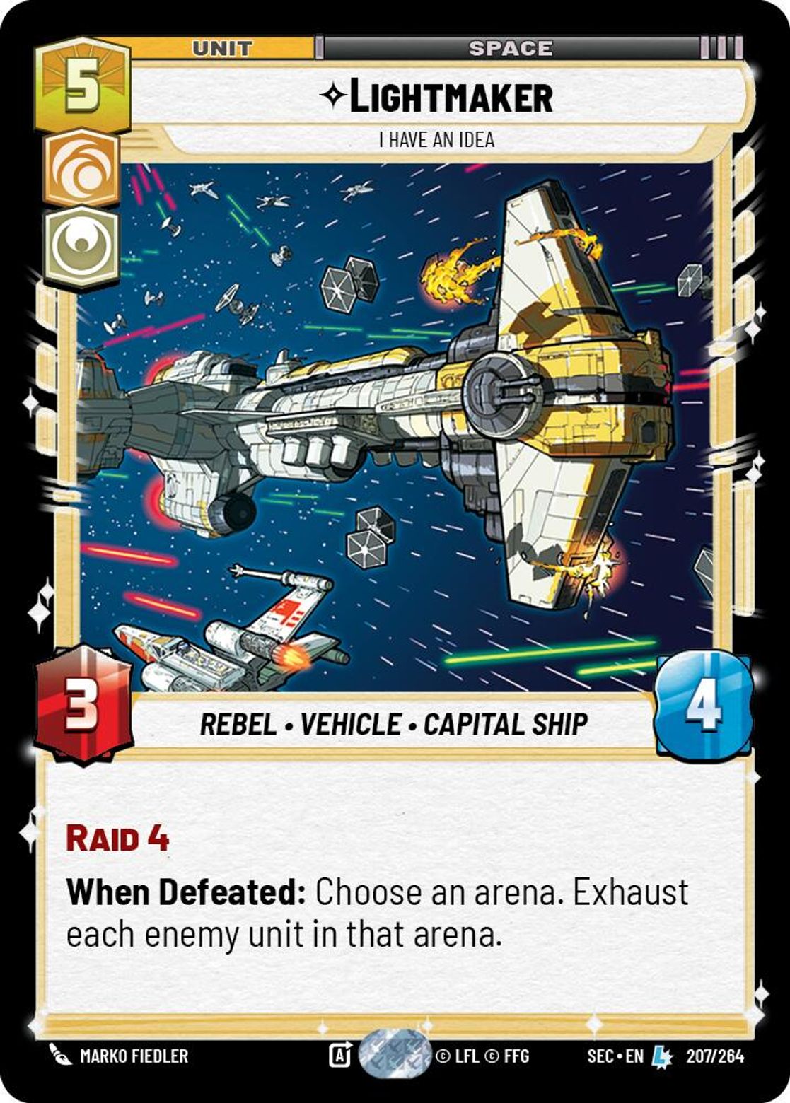 Lightmaker | I Have An Idea