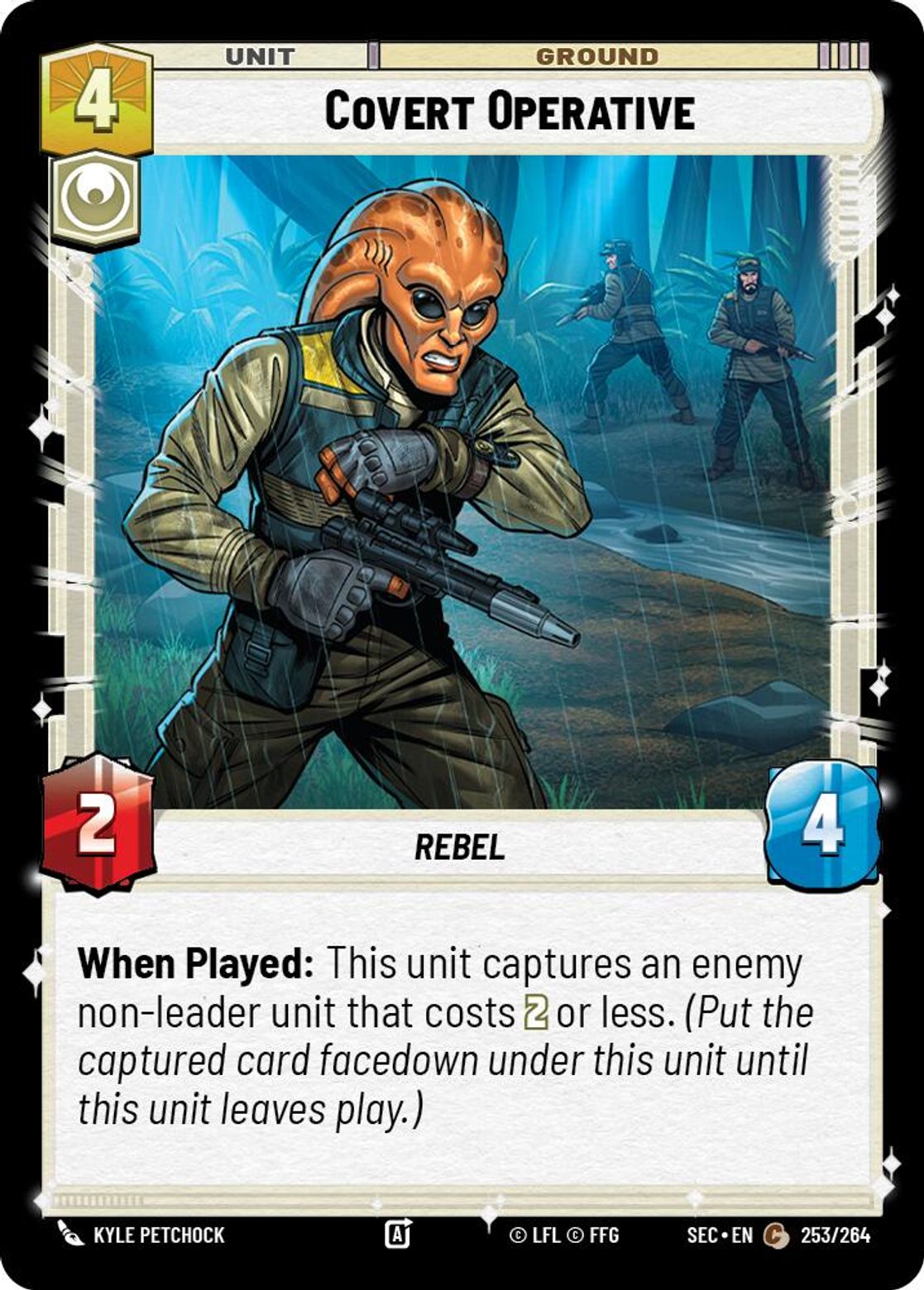 Covert Operative — Secrets of Power 253
