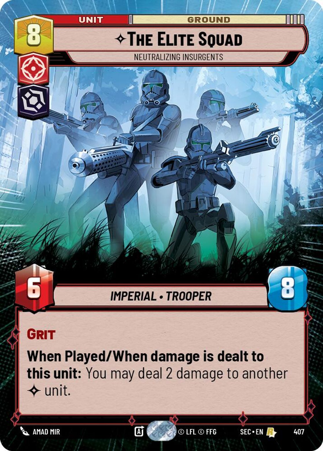 The Elite Squad, Neutralizing Insurgents — Secrets of Power 407