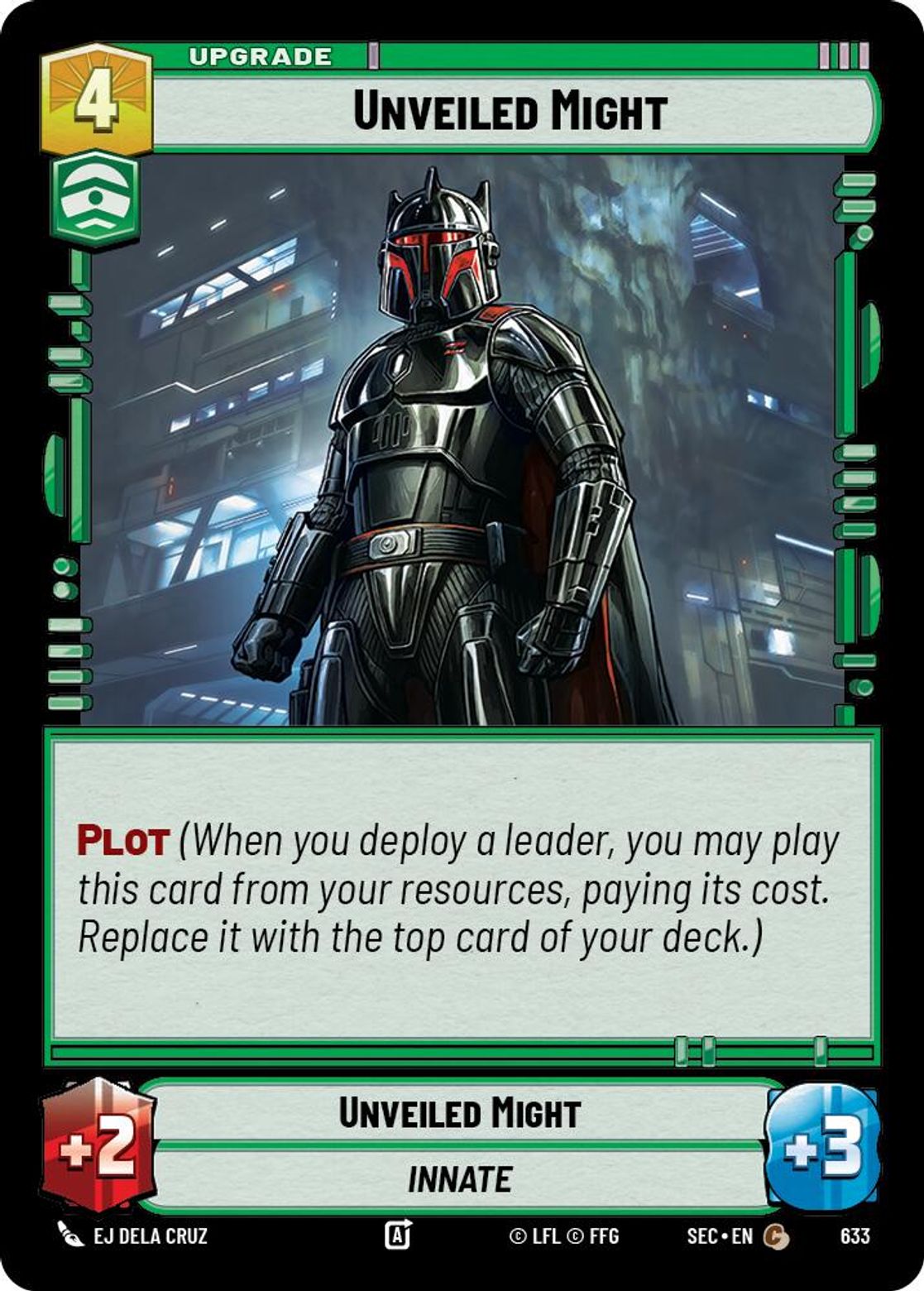 Unveiled Might — Secrets of Power 633