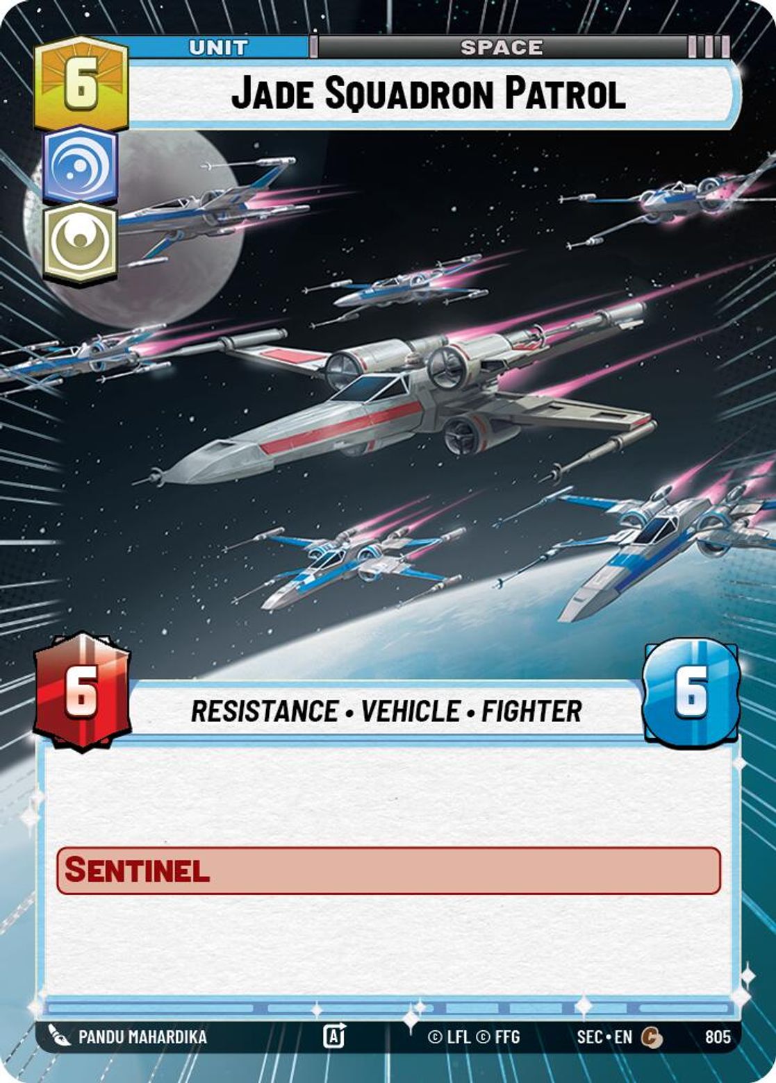 Jade Squadron Patrol — Secrets of Power 805