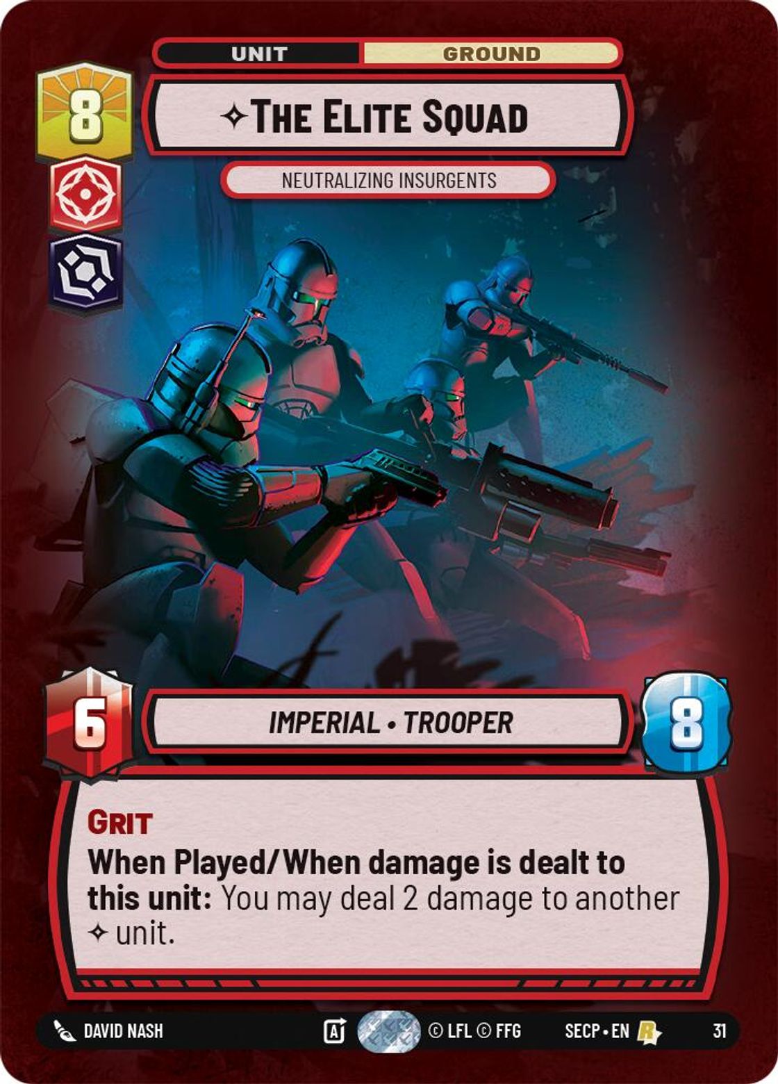 The Elite Squad, Neutralizing Insurgents — Secrets of Power - OP Promo 31