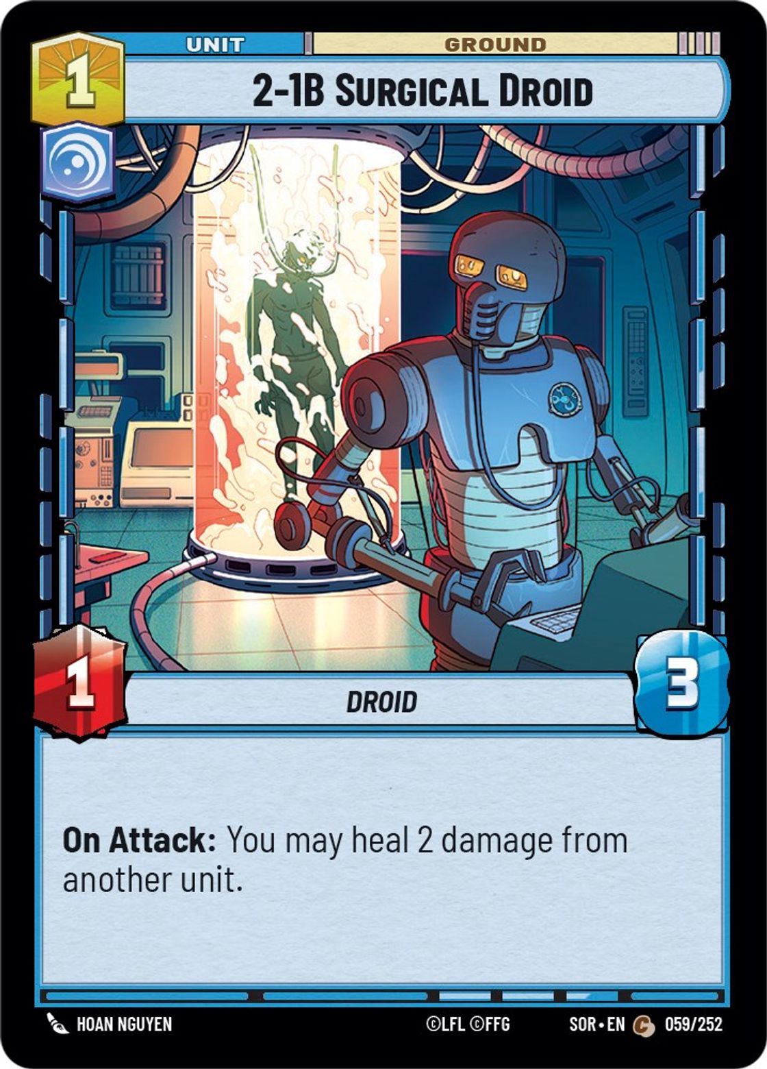 2-1B Surgical Droid — Spark of Rebellion 059
