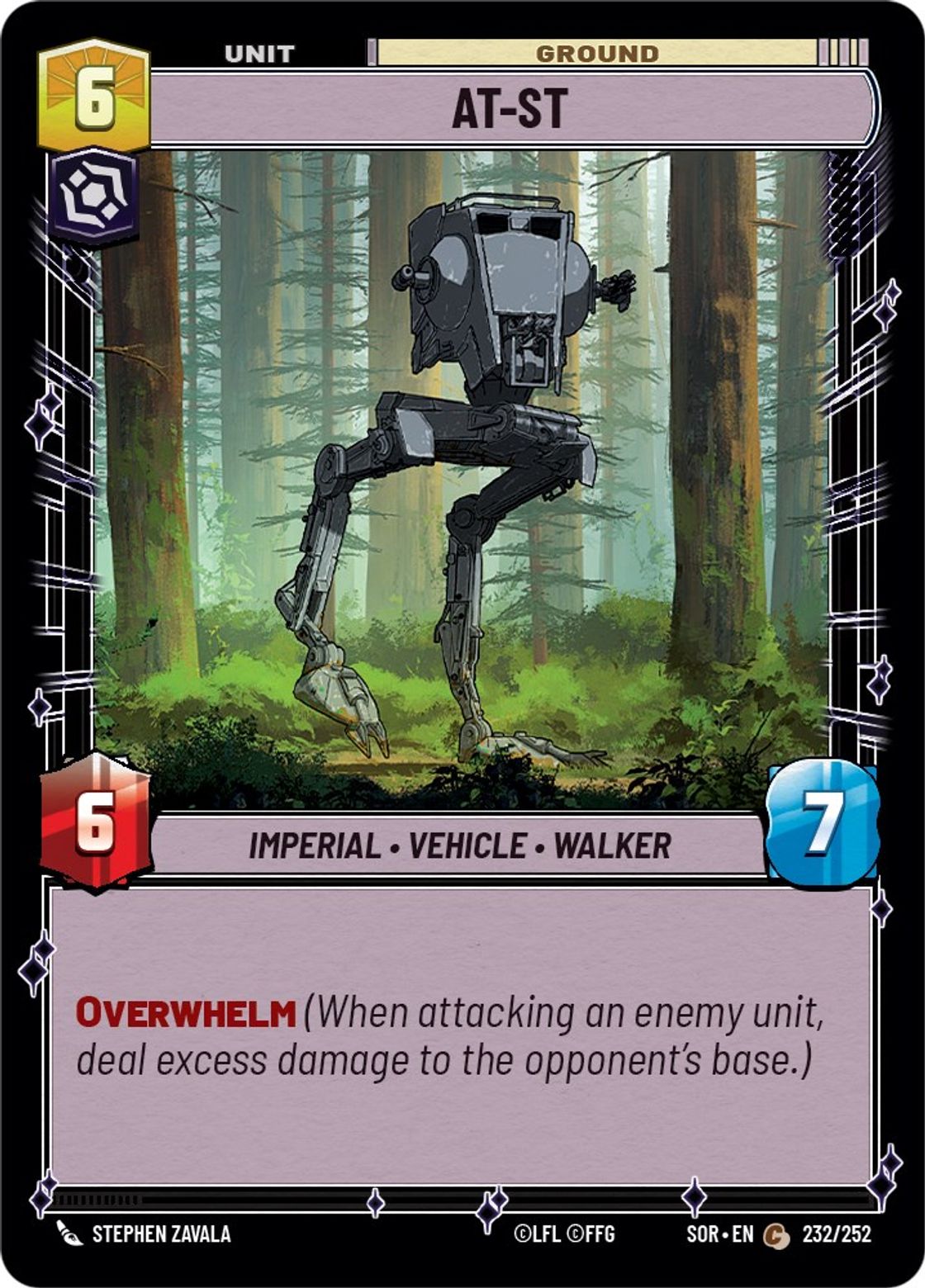 AT-ST — Spark of Rebellion 232