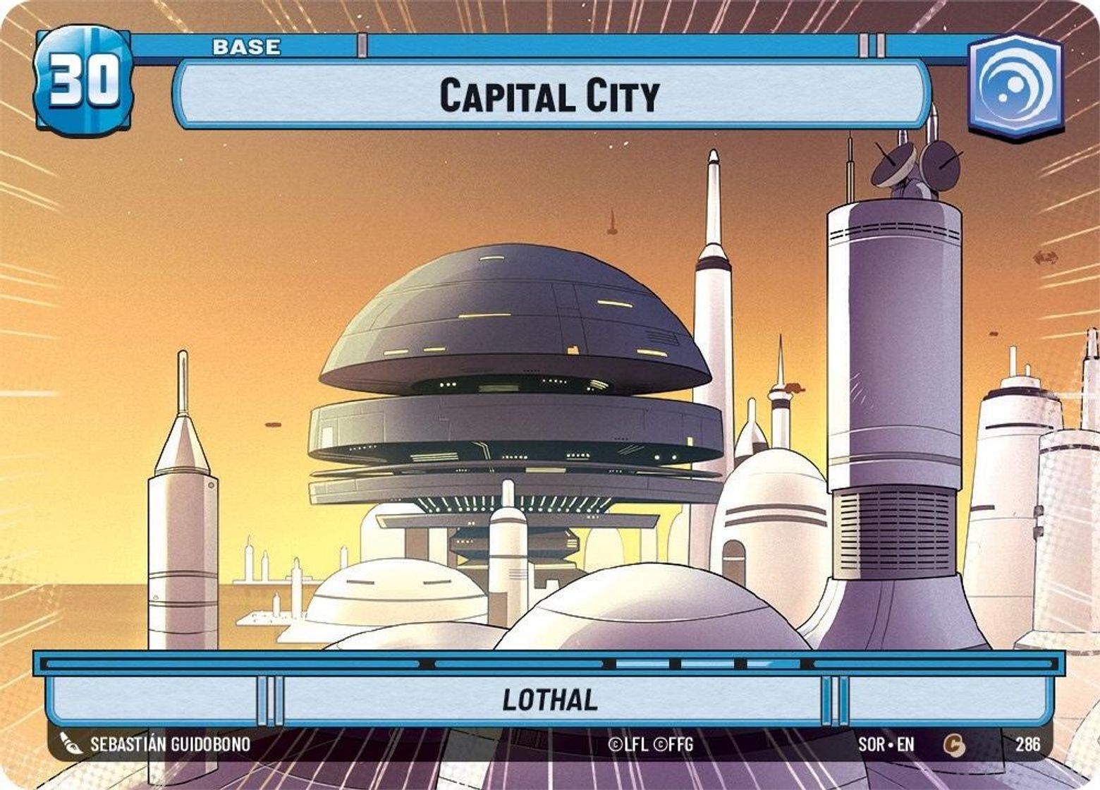 Capital City, Lothal — Spark of Rebellion 286
