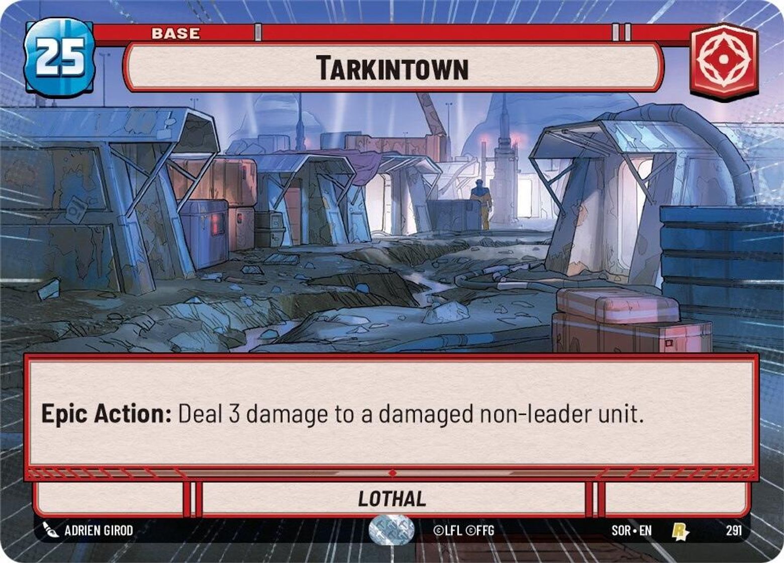 Tarkintown, Lothal — Spark of Rebellion 291