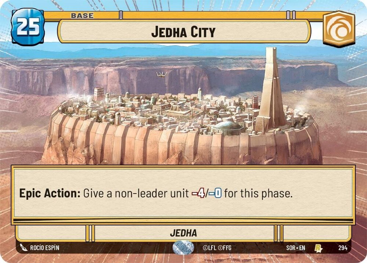 Jedha City, Jedha — Spark of Rebellion 294