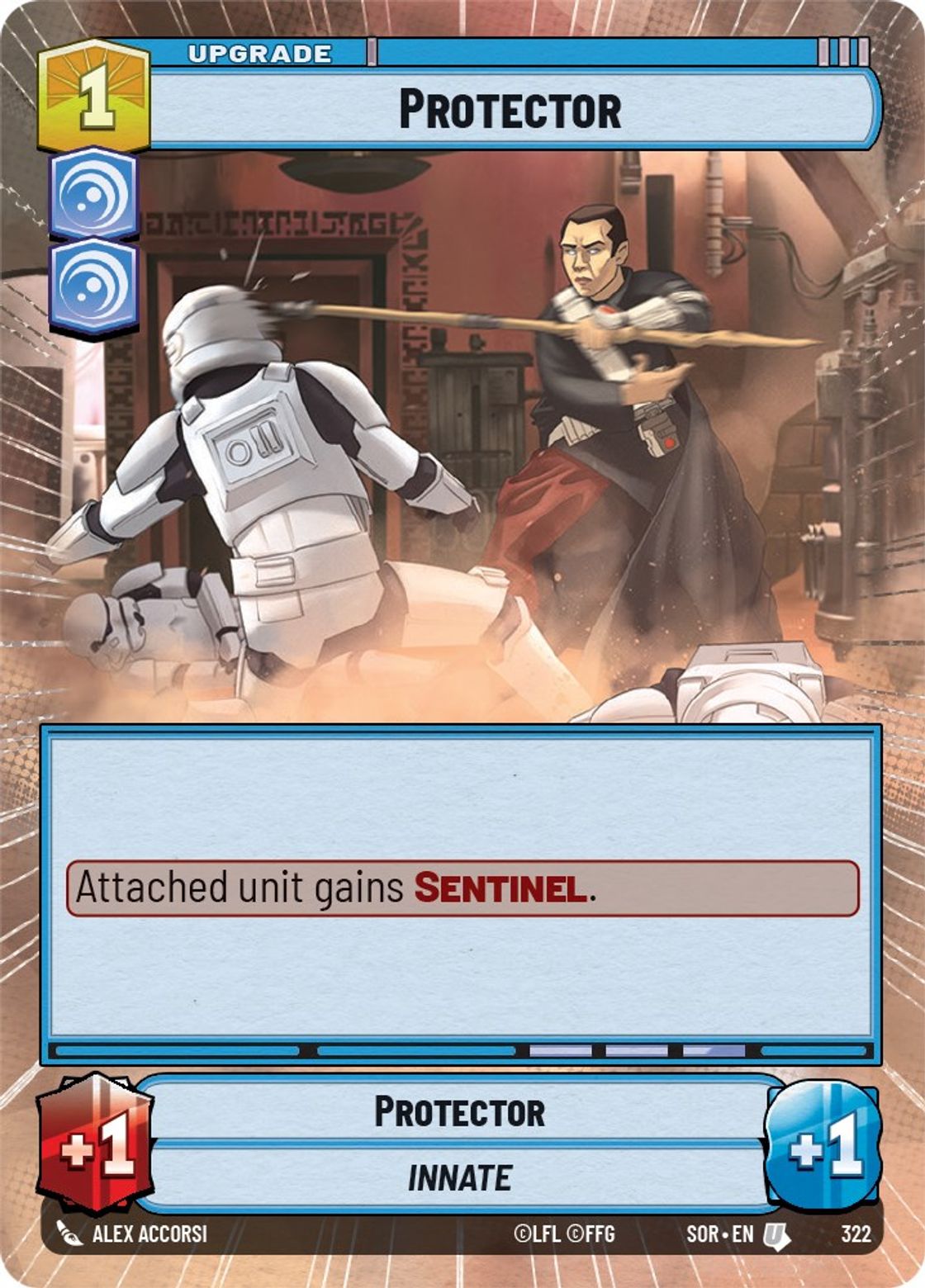 Protector — Spark of Rebellion 322