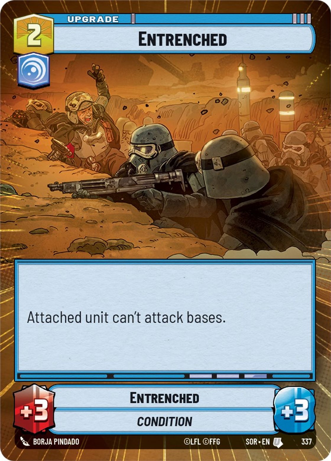 Entrenched — Spark of Rebellion 337