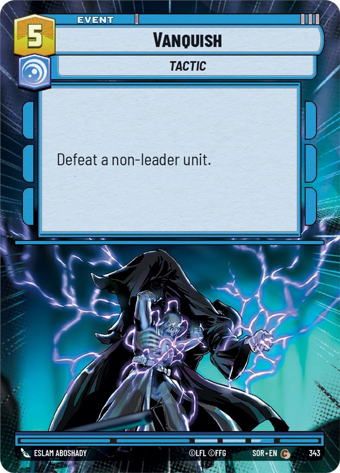 Vanquish — Spark of Rebellion 343