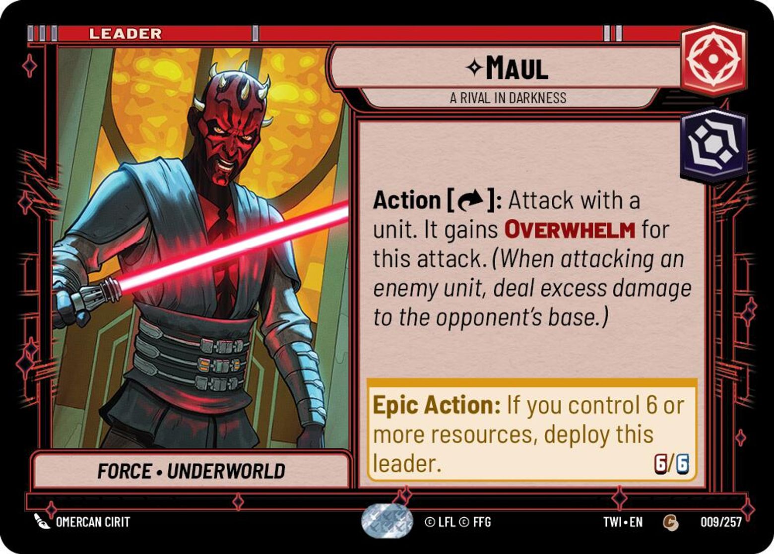 Maul, A Rival in Darkness — Twilight of the Republic 009