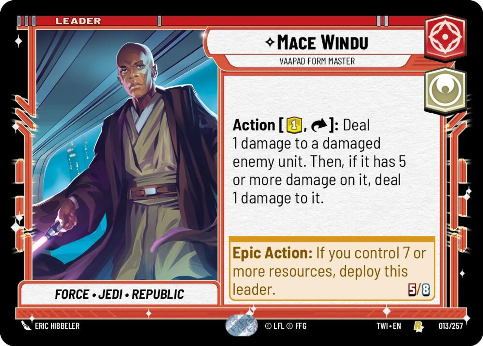 Mace Windu, Vaapad Form Master — Twilight of the Republic 013
