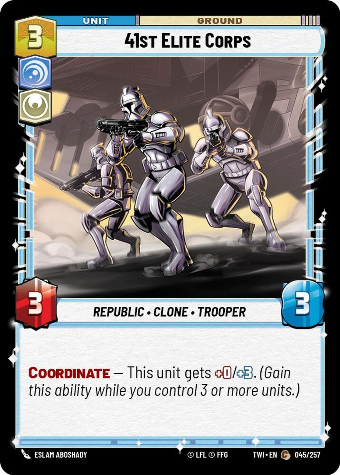 41st Elite Corps — Twilight of the Republic 045