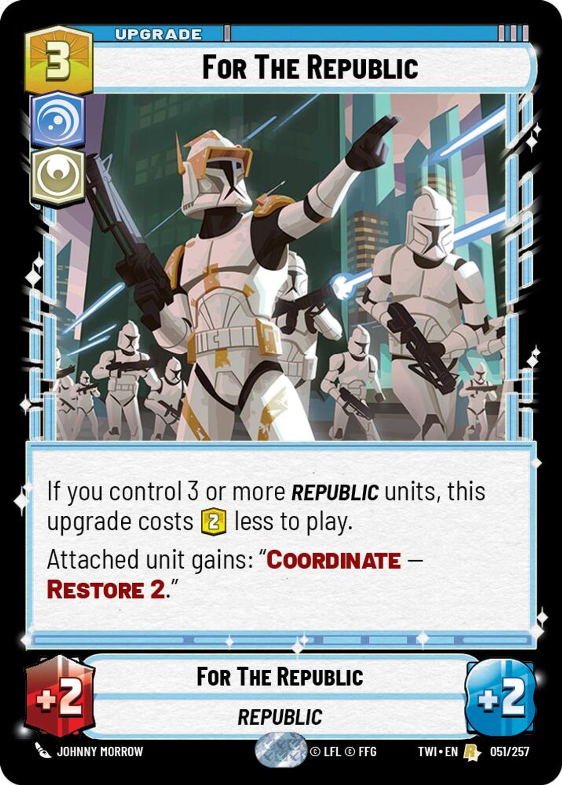 For The Republic — Twilight of the Republic 051