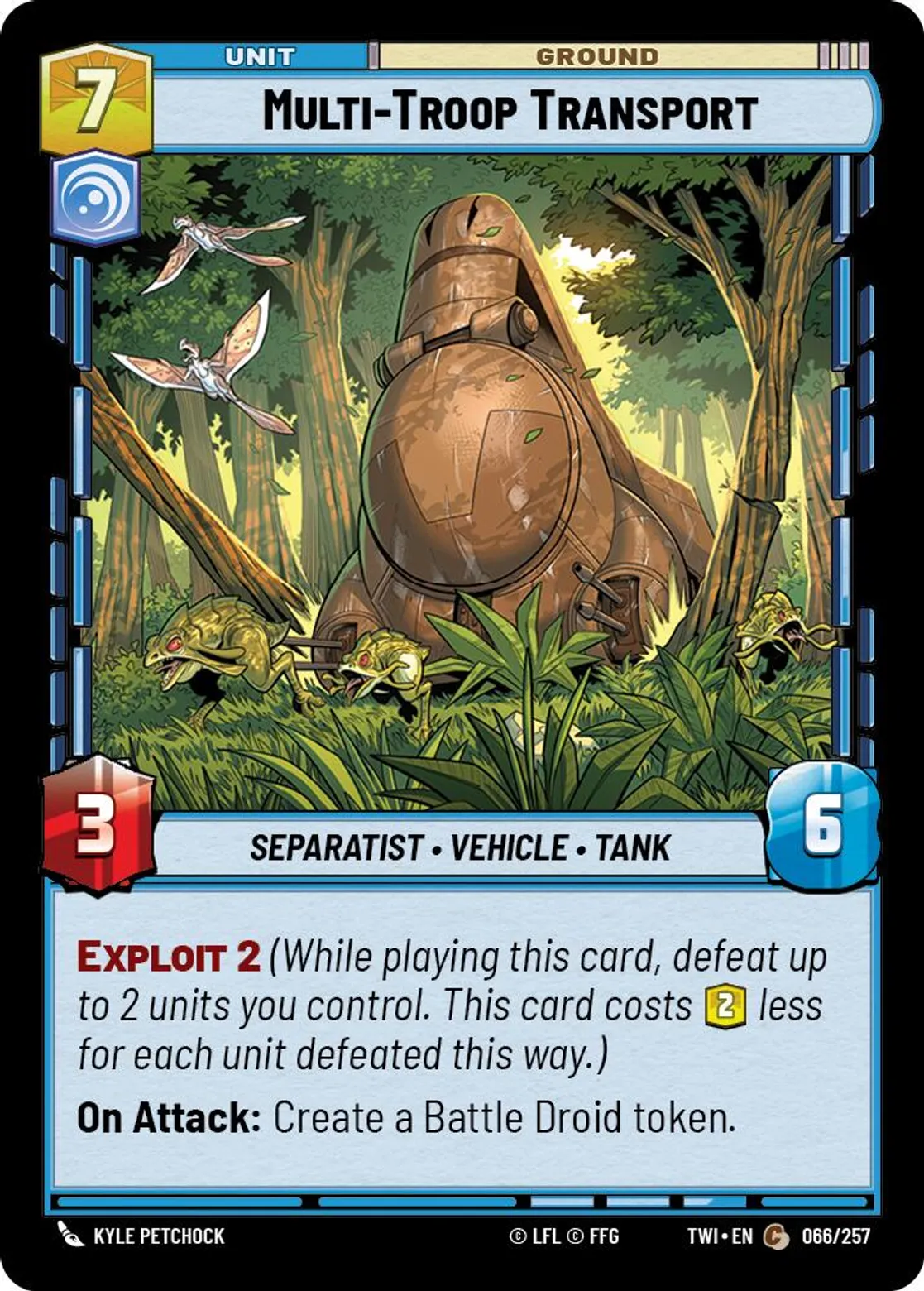 Multi-Troop Transport — Twilight of the Republic 066