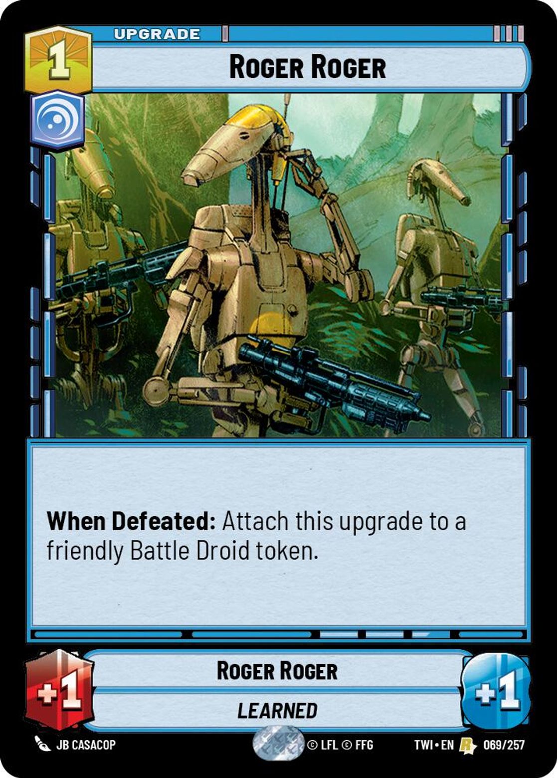 Roger Roger — Twilight of the Republic 069
